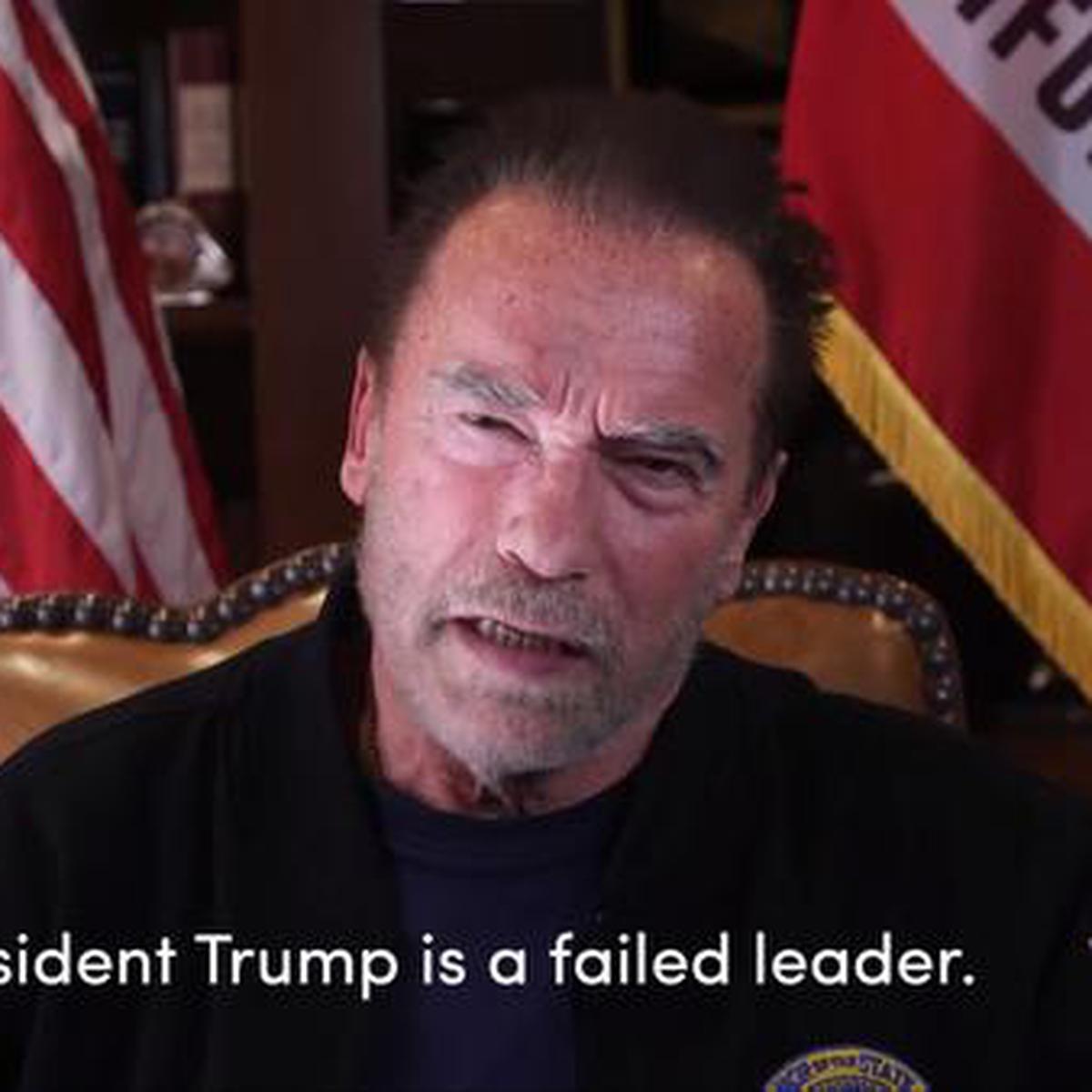 The Arnold Schwarzenegger Documentary Is a Three-Part Portrait