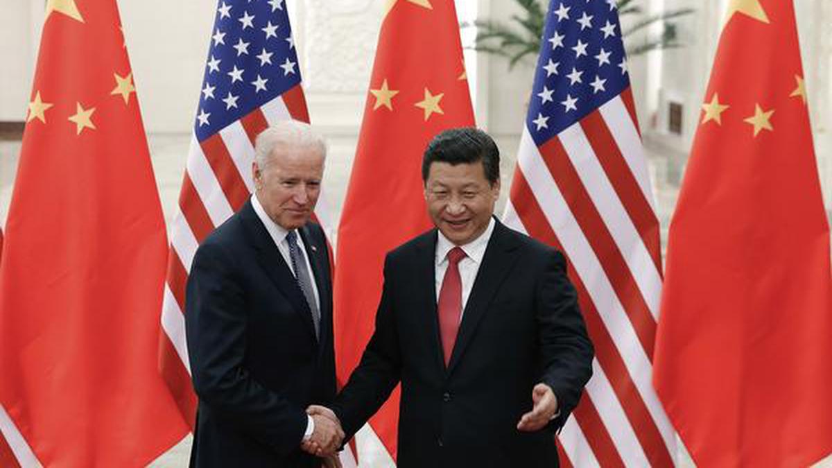 Biden speaks to Xi on phone, highlights concerns about China’s economic practices