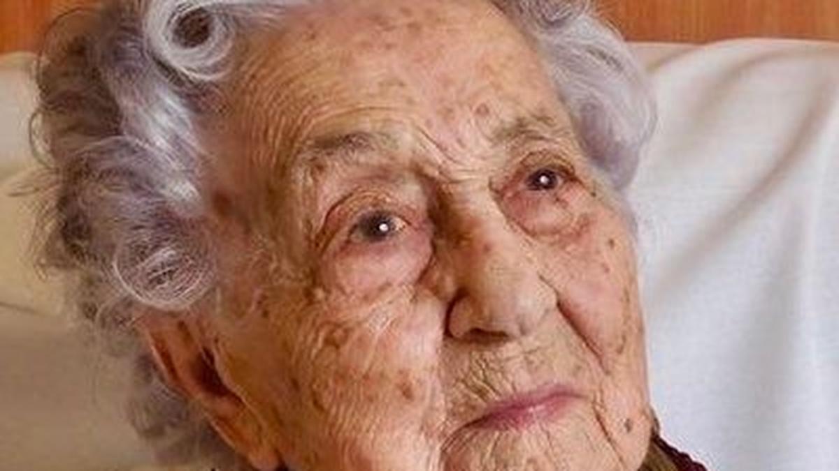 Oldest person in the world: Spaniard Maria Branyas Morera has died at the age of 117