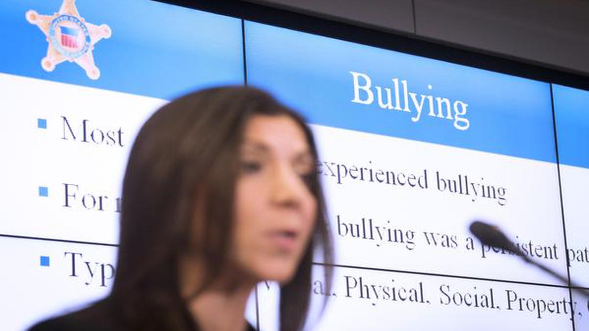 Perpetrators of school shootings badly bullied during childhood, Secret Service study reveals