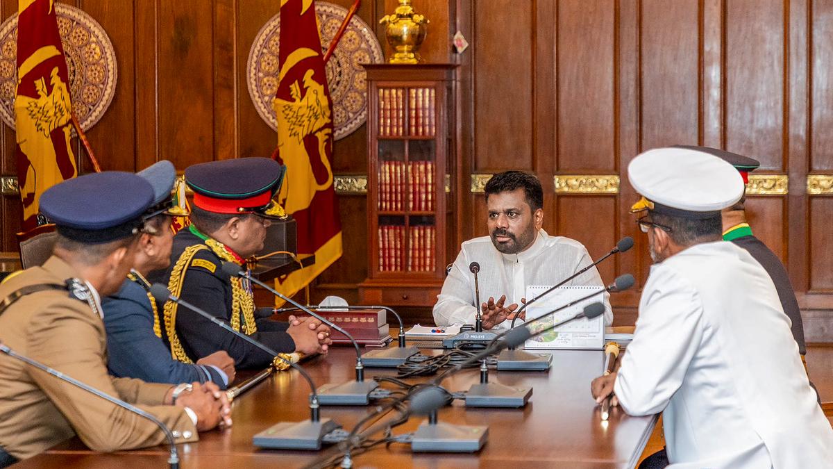 Anura Kumara Dissanayake sworn in; says he is no magician 