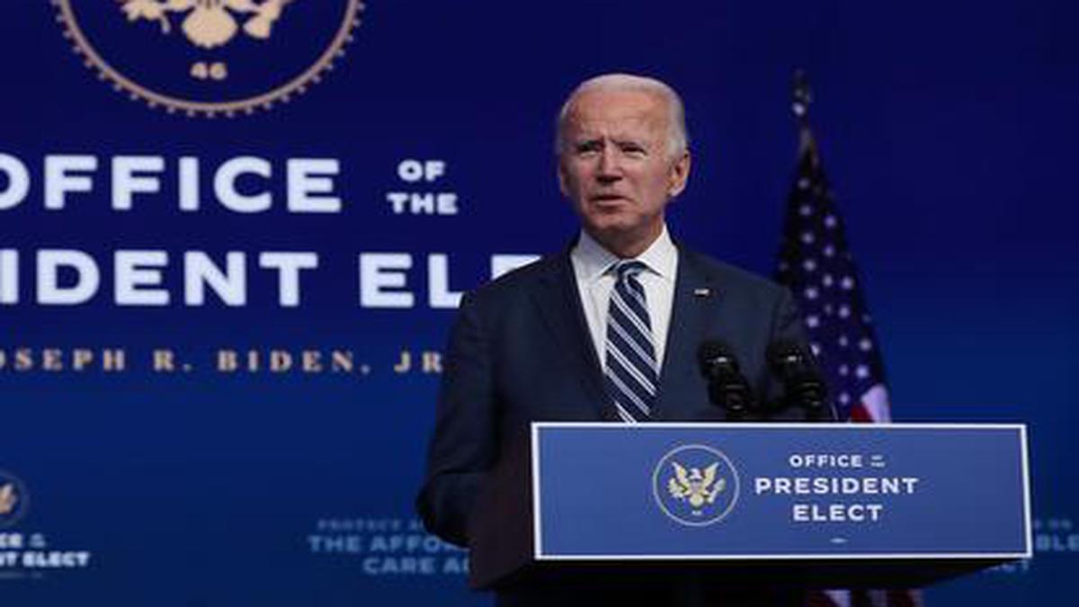 Leaders of Indo-Pacific countries speak with Joe Biden