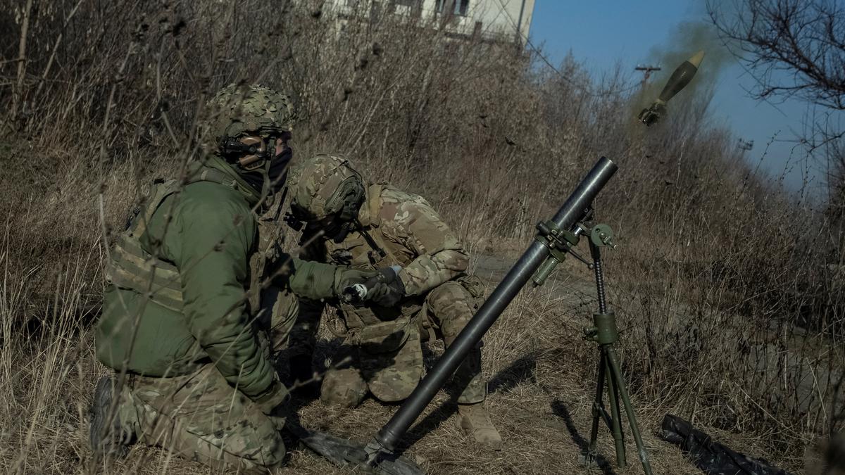 Russia claims capture of village north of Bakhmut in Ukraine