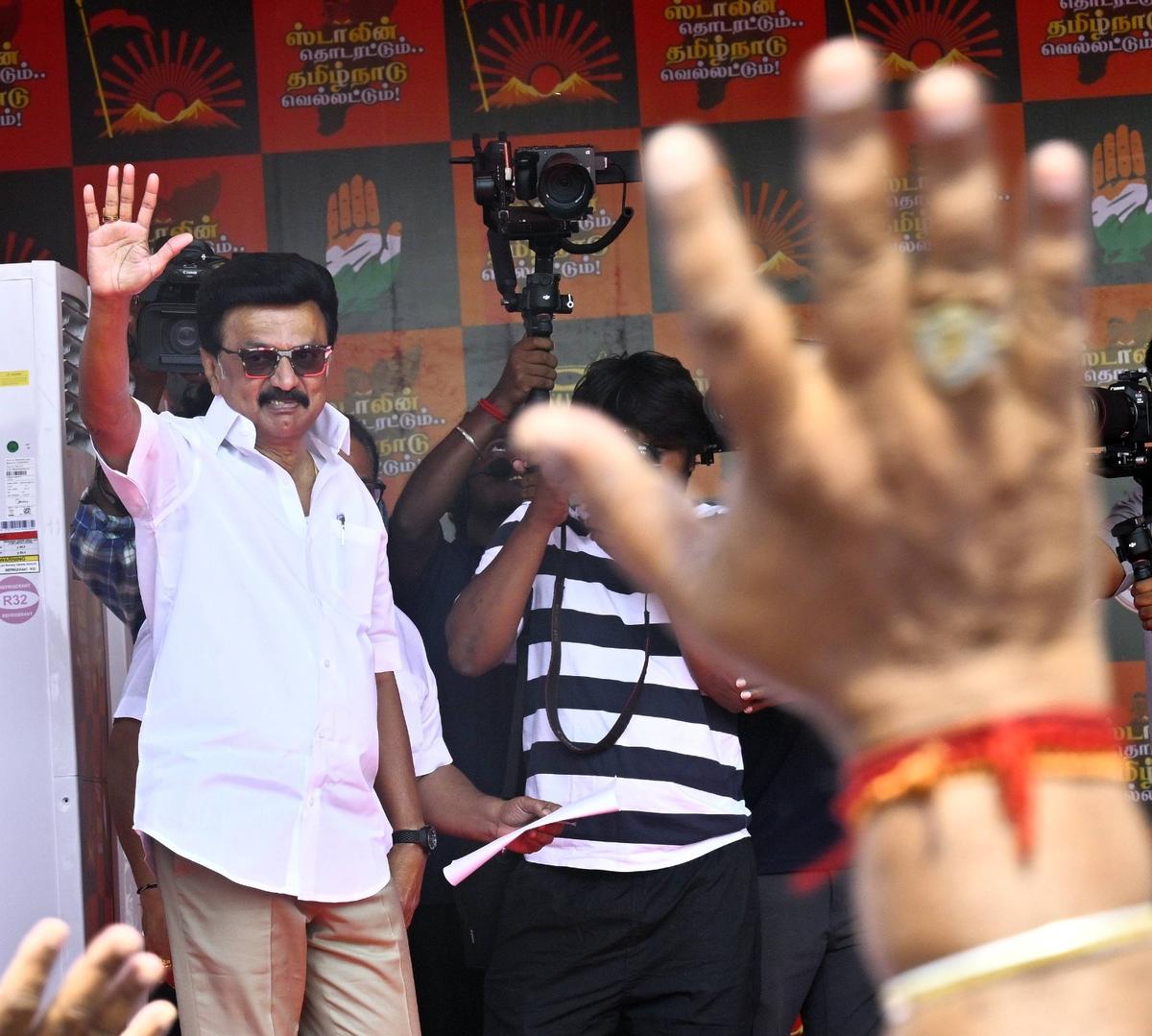 Tamil Nadu polls: If betrayal had a form, it would be Palaniswami, says Stalin