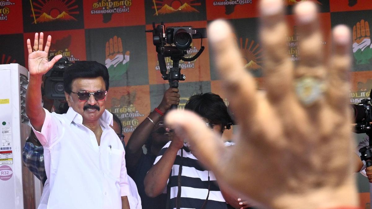 Tamil Nadu polls: If betrayal had a form, it would be Palaniswami, says Stalin