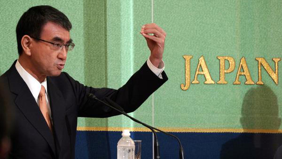 Japan PM candidates deny toning down their views to attract votes