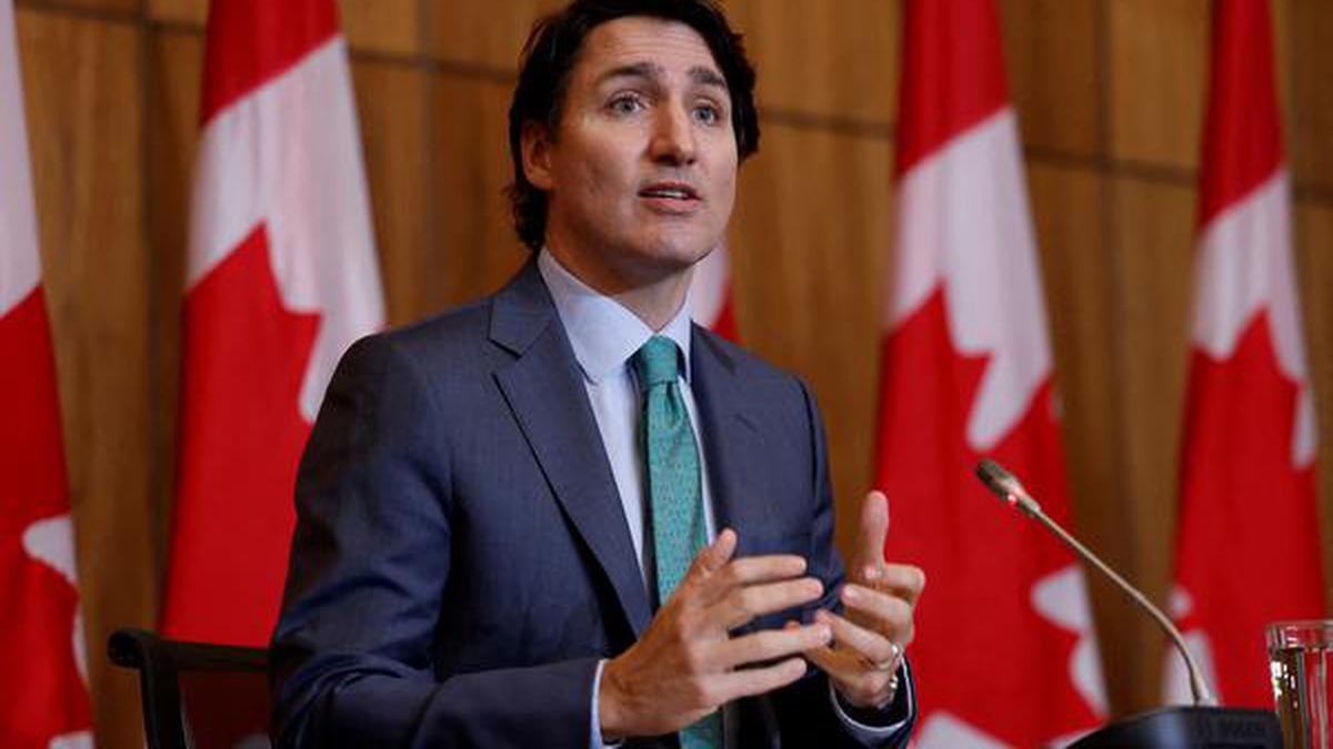 Indians’ death in brutal cold: Canadian PM Trudeau says working ‘very closely’ with U.S. to stop smuggling