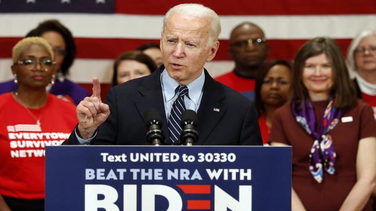 Joe Biden widens lead over Bernie Sanders with wins