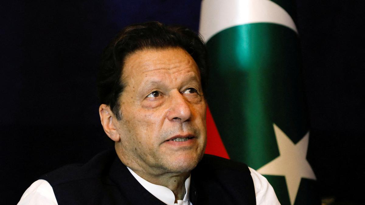 New arrest warrant issued for former Pakistan Prime Minister Imran Khan: Geo News