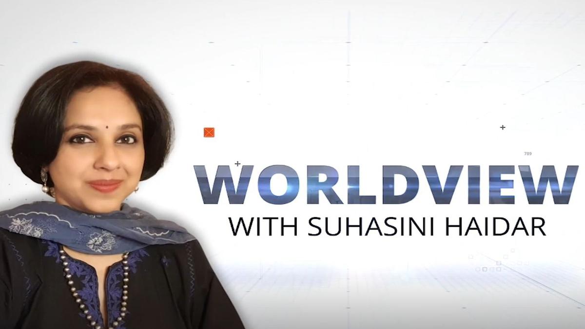 Worldview with Suhasini Haidar | Should India be worried about China-Taiwan tensions?