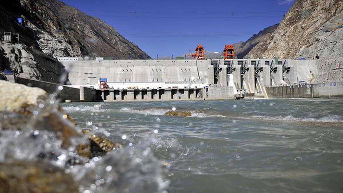 Study on China dams brings the Brahmaputra into focus