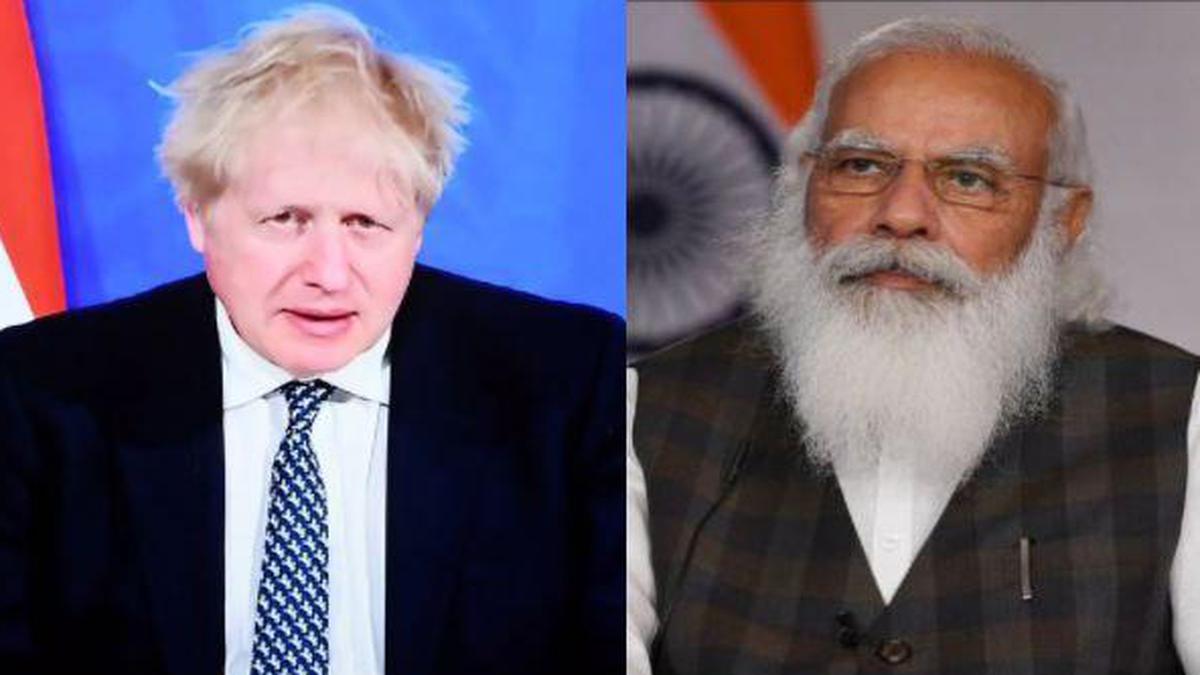 Modi-Johnson virtual summit brings £1 bn worth of deals