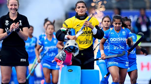 Women’s Hockey World Cup | Savita’s heroics hand India first win