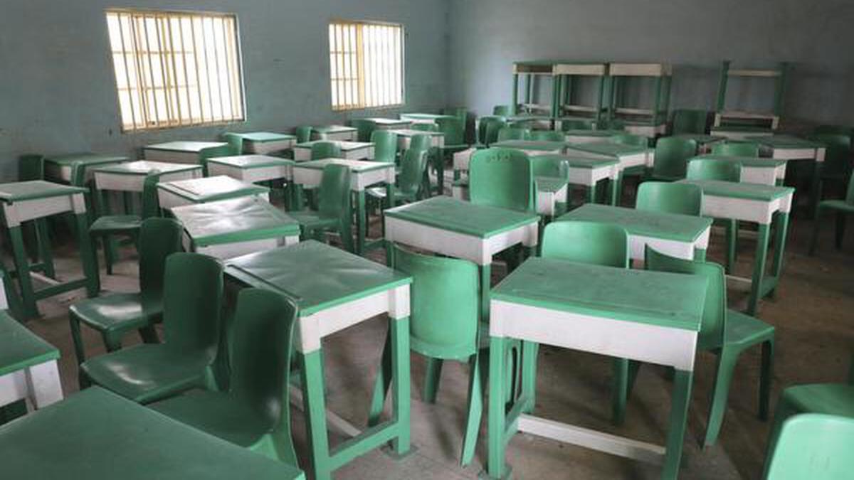 Victims of mid-February Nigeria school abduction freed