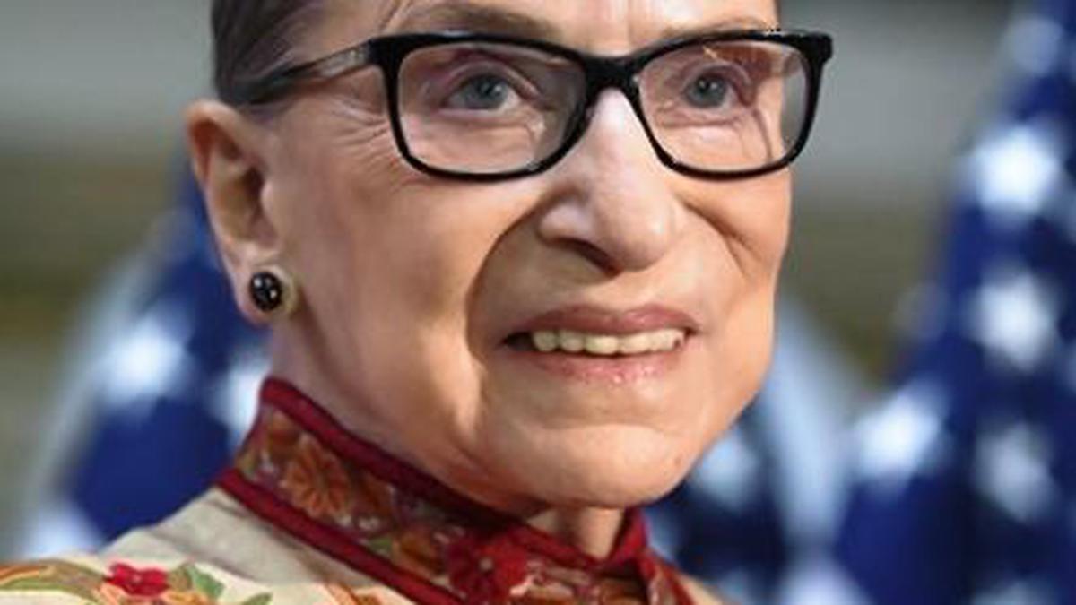 Ruth Bader Ginsburg: a warrior for gender parity