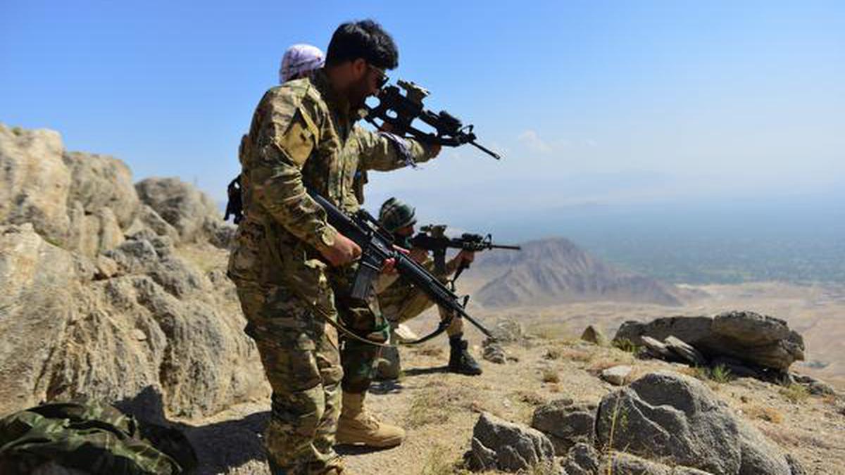 Taliban, opposition battle for Panjshir