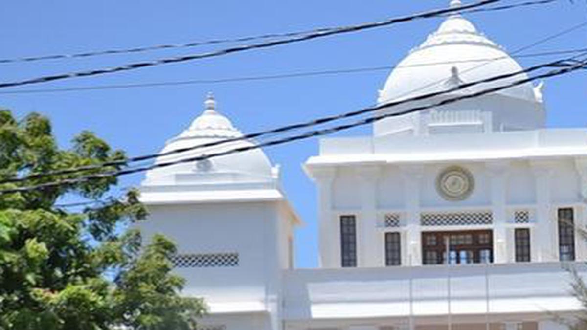 Rising from the ashes, Jaffna library writes new chapters