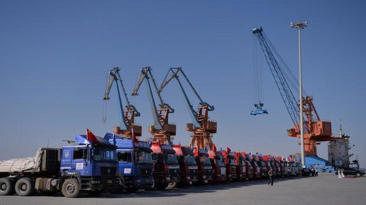 Watch | About the China-Pakistan Economic Corridor