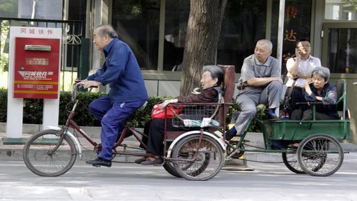 China rolls out plan to tackle growing issue of dementia