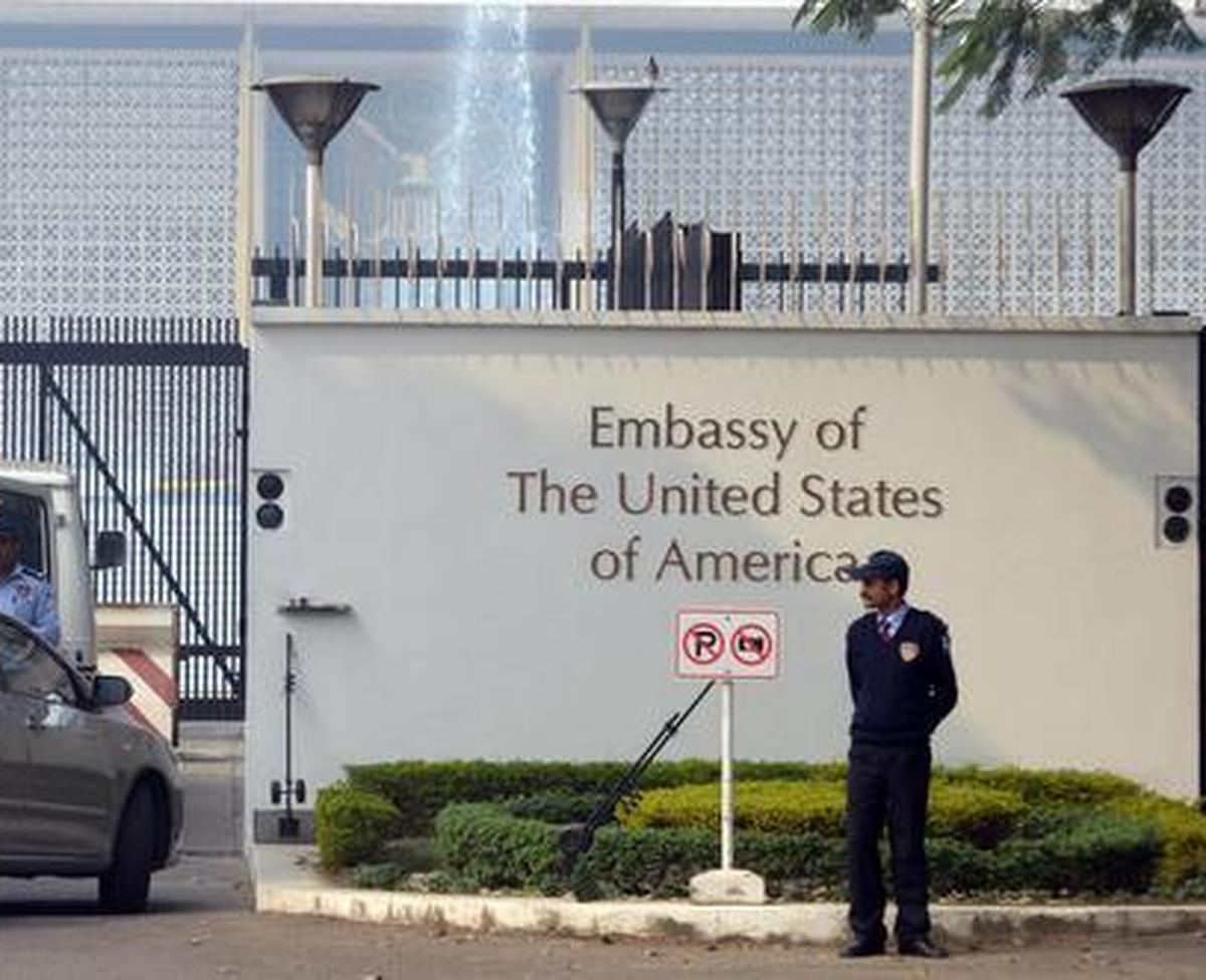 U.S. Embassy, consulates in India put new student visa appointments on pause  - The Hindu
