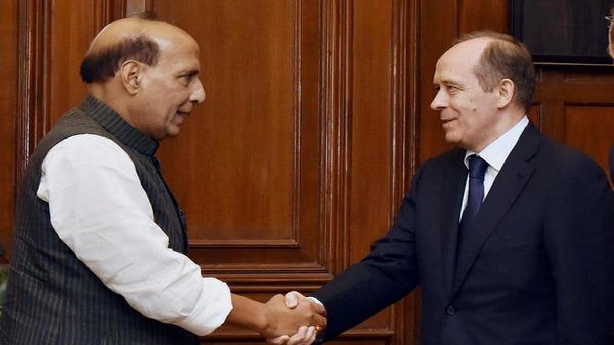 ‘Unfriendly forces trying to disrupt India-Russia ties’ - The Hindu