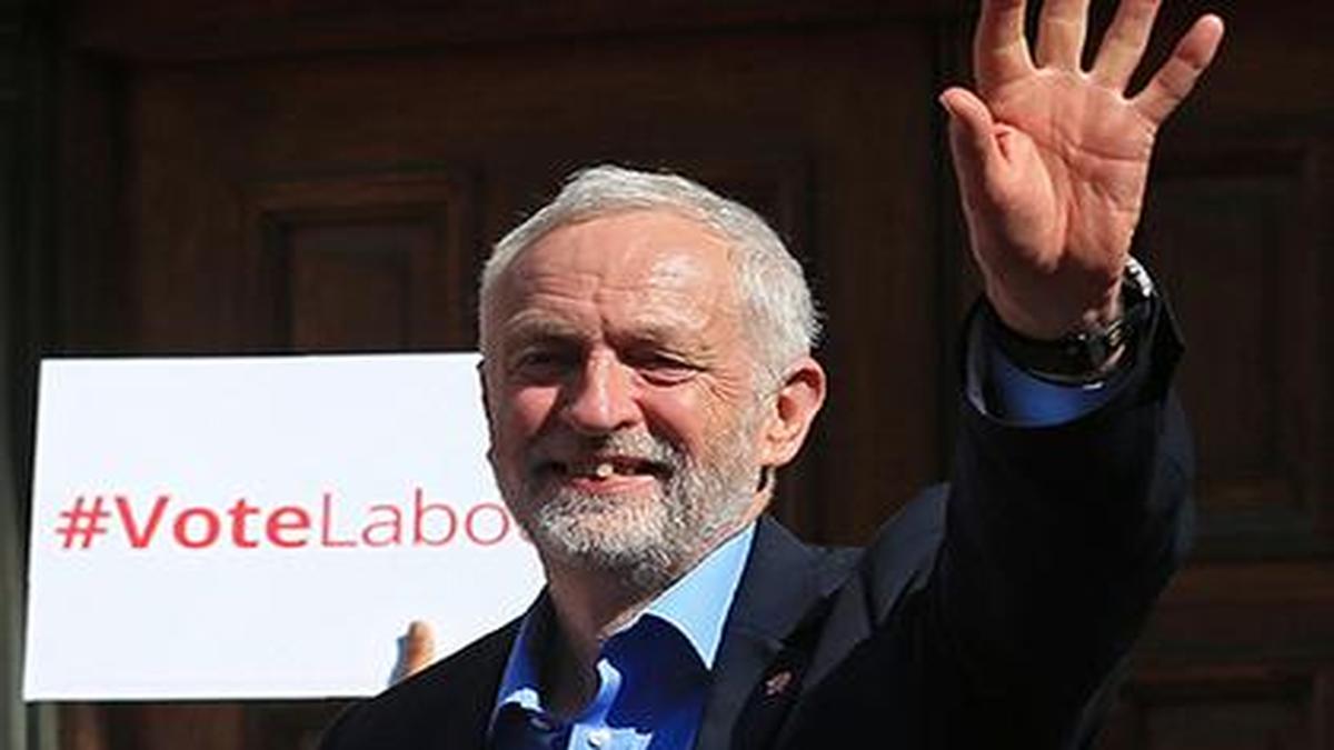 Labour manifesto leaked, focus on immigration The Hindu