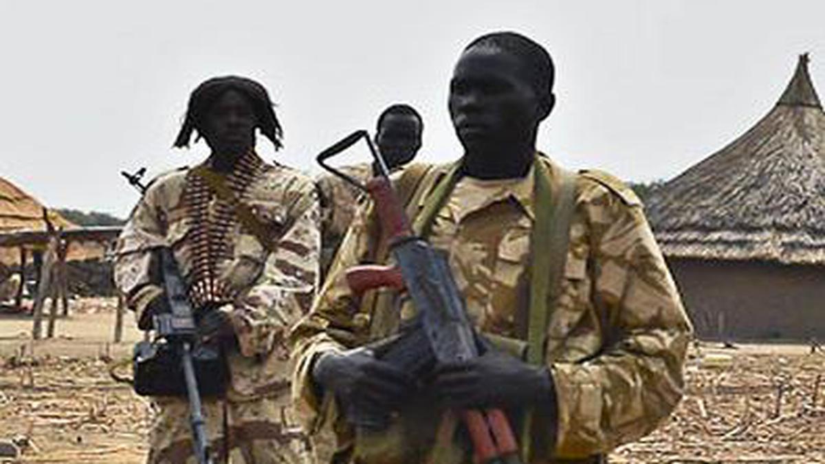 South Sudan’s Many Rebellions - The Hindu