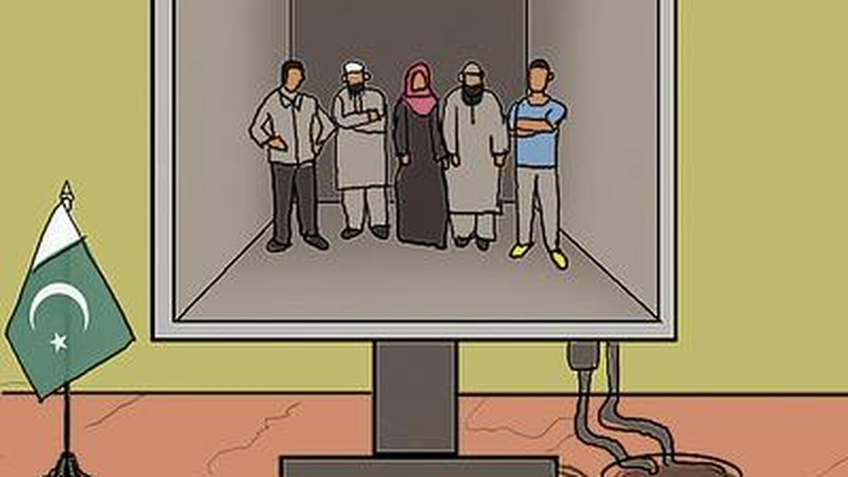 Pakistan’s war against dissent on social media - The Hindu