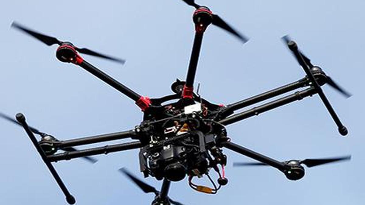 Drones that can plant 1 bn trees every year The Hindu