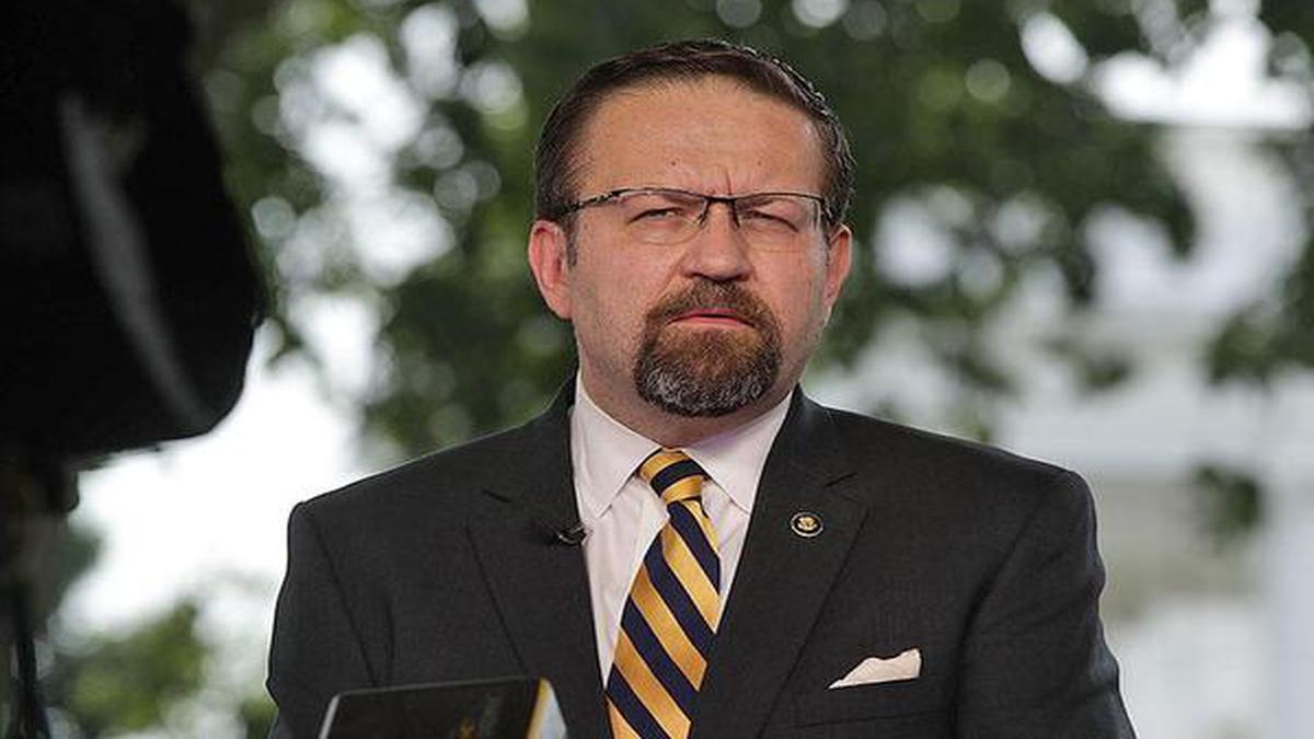 Sebastian Gorka ‘no longer works at White House’ Official The Hindu