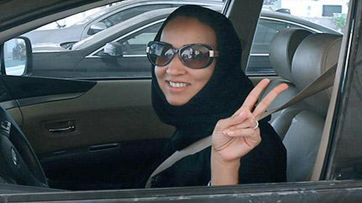 Saudi Activist Who ‘dared To Drive To Return The Hindu