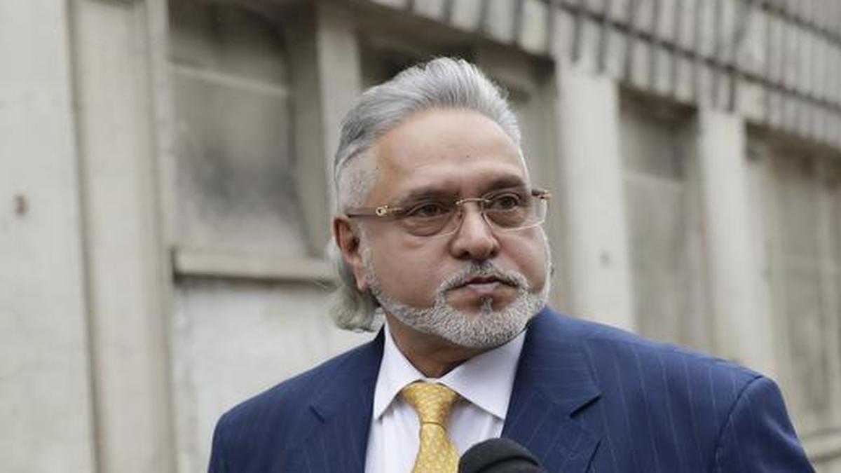 U.K. has said it cannot extradite Vijay Mallya, Centre informs Supreme Court