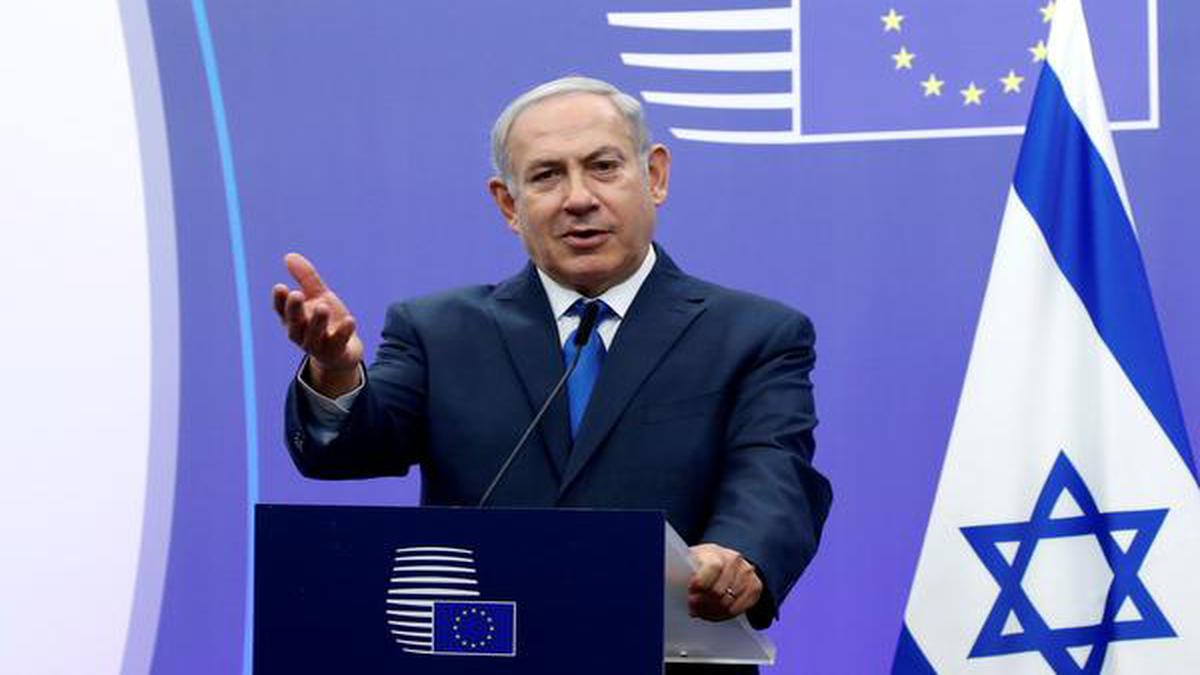 Israeli Police Question Pm Benjamin Netanyahu Again In Corruption Probe The Hindu