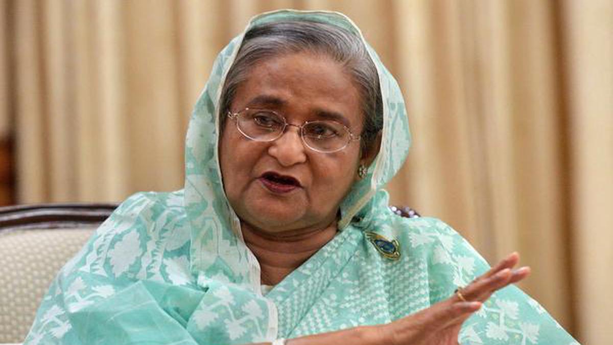 India has nothing to worry about China-Bangladesh ties: Sheikh Hasina ...