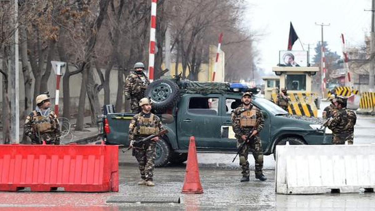 23 Killed As Terror Strikes Afghanistan As Both Taliban And Islamic ...