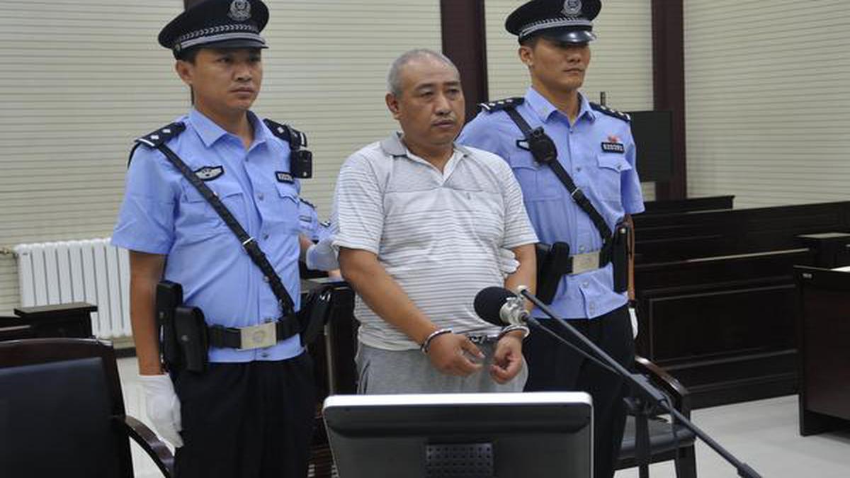 China’s ‘Jack the Ripper’ Gao Chengyong (53) sentenced to death for ...