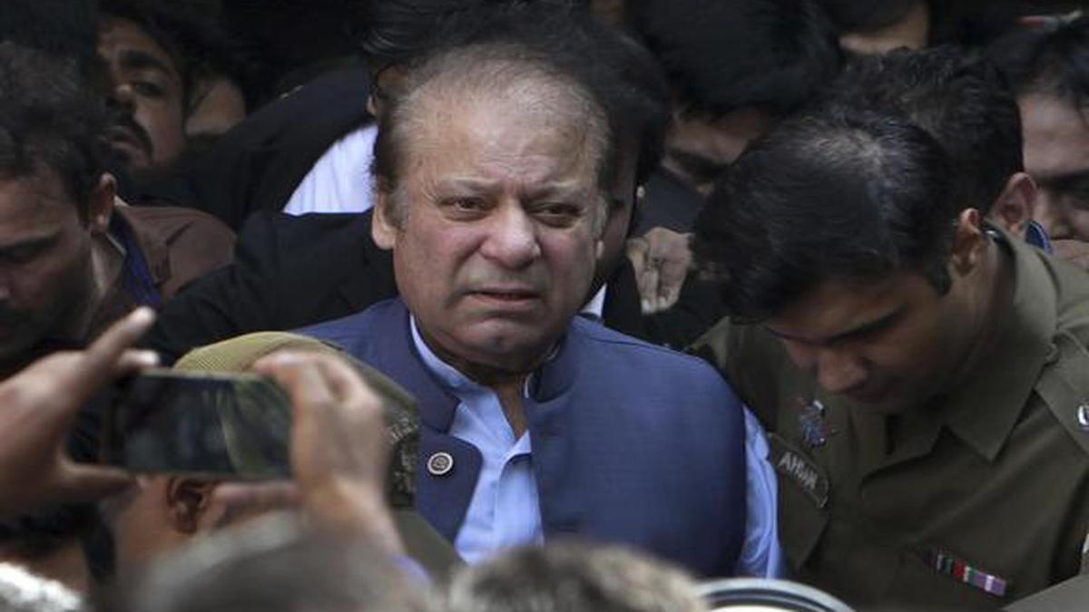 Nawaz Sharif charged with fresh graft case