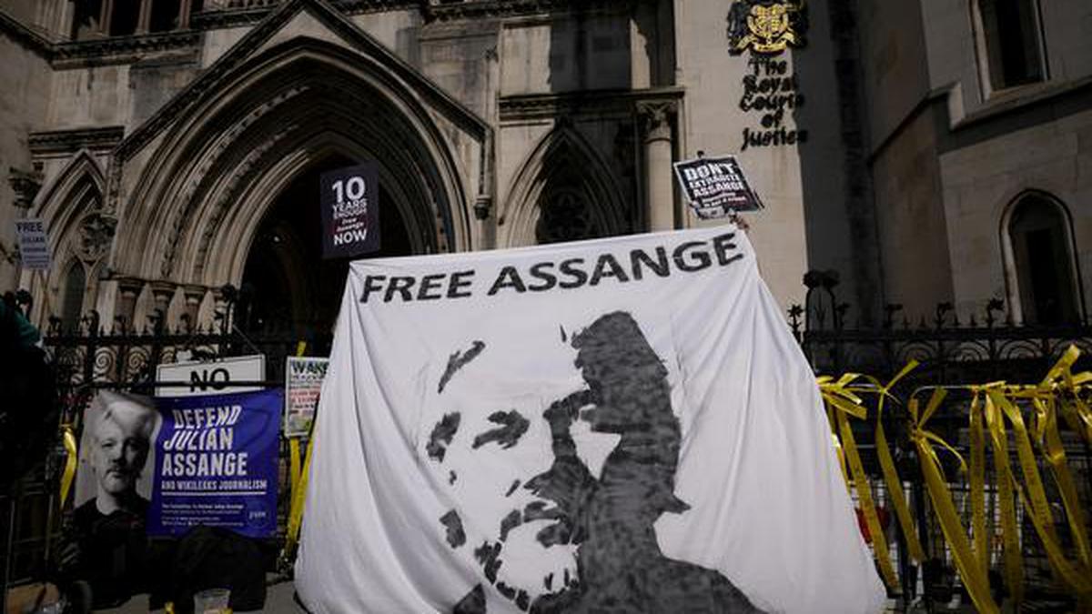 Assange could go to Australian prison if convicted: U.S.