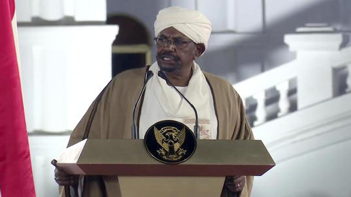 Chronology of events: Three decades under Sudan’s Omar al-Bashir