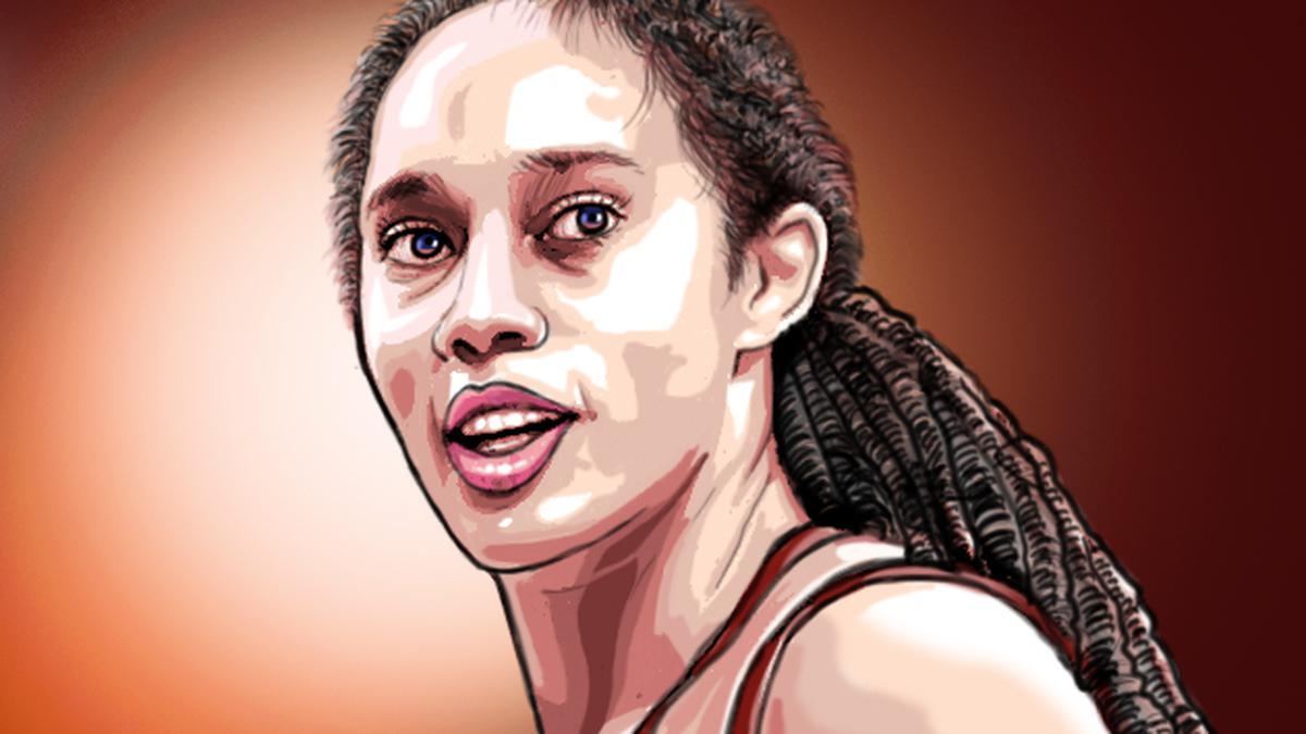 Brittney Griner | Caught in the war