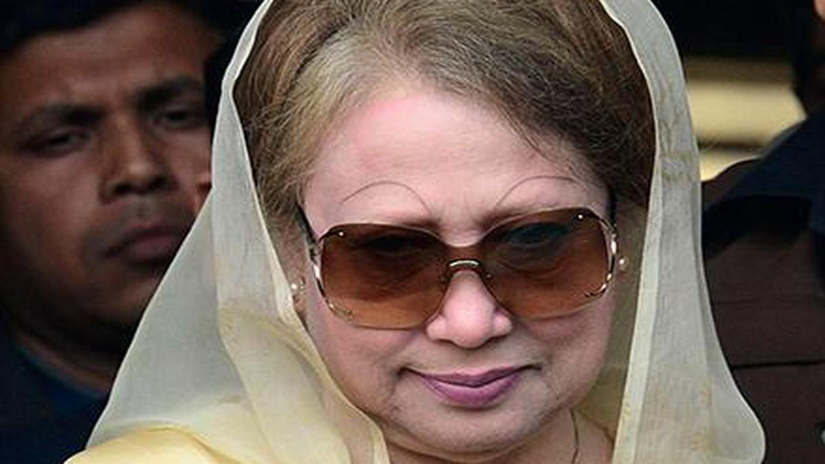 Former Pm Khaleda Zias Jail Term Doubled By Bangladesh Court The Hindu 6455