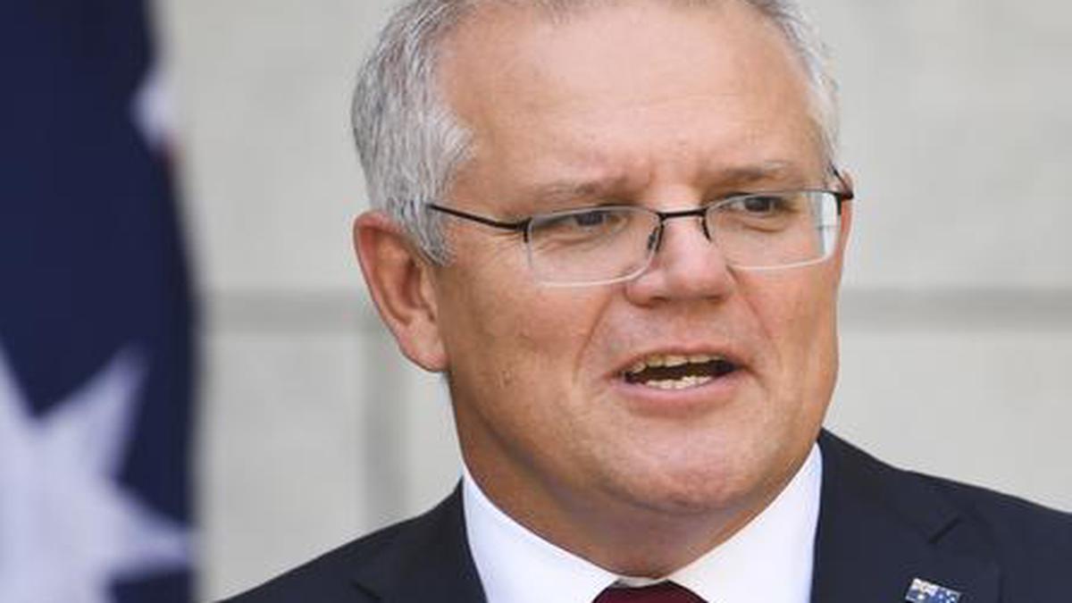 Facebook has 'tentatively friended' us again, says Australian PM Morrison