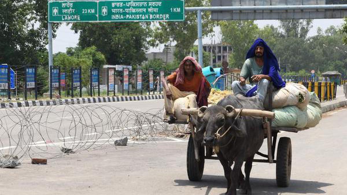 Pakistan to allow Afghan exports to India through Wagah border