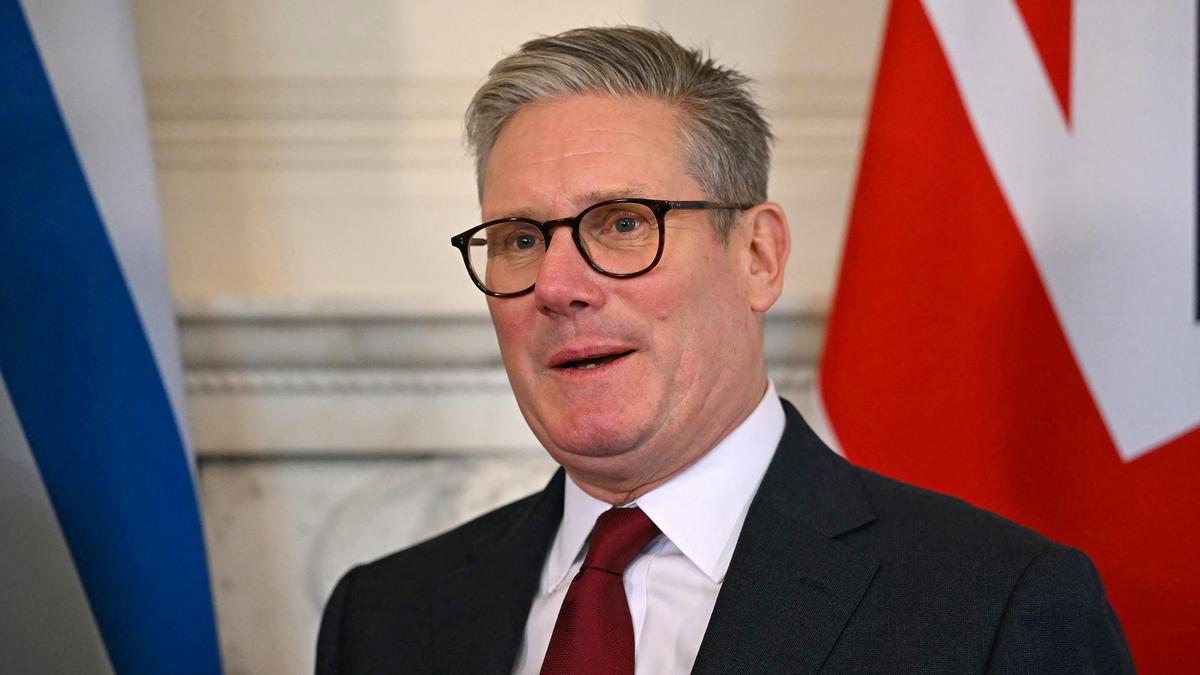 United Kingdom’s Starmer convenes ‘coalition of the willing’ for second meeting to discuss Ukraine