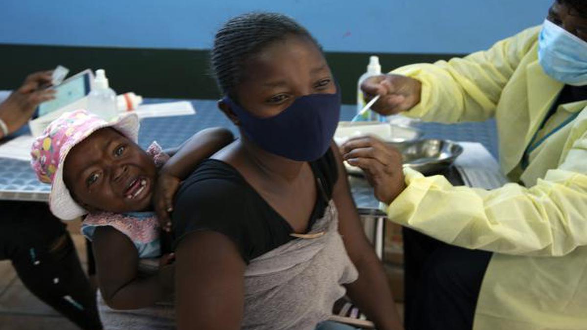 South African scientists detect new virus variant amid spike