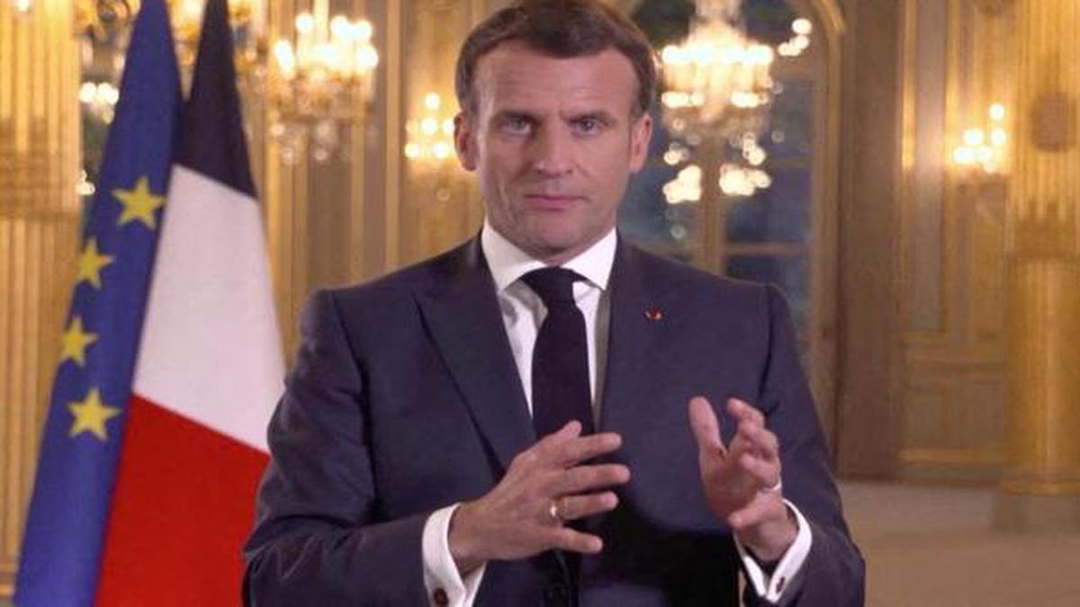 Coronavirus | France's Macron endorses sharing of vaccine tech