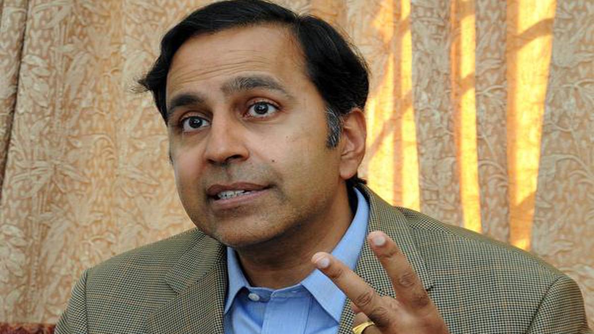 U.S. election 2020 | Hindus key voting bloc in swing States, says Congressman Raja Krishnamoorthi