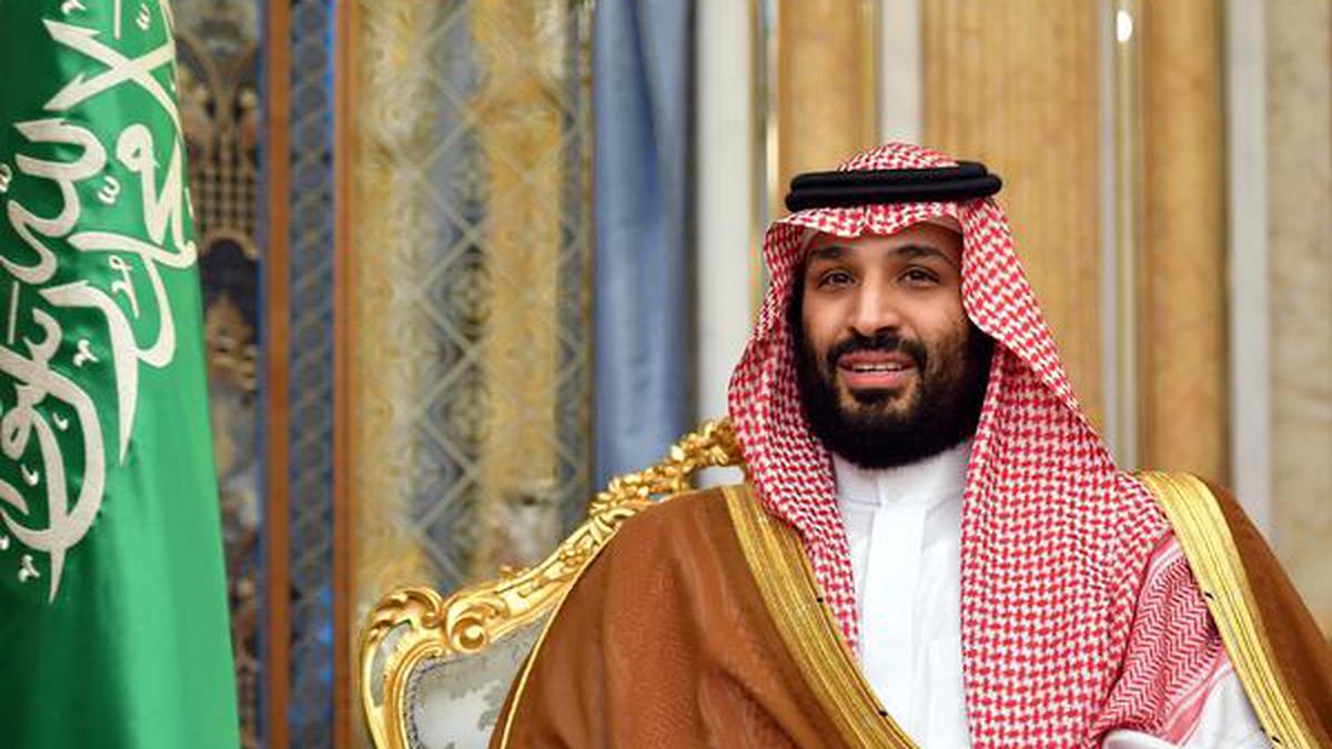 Khashoggi murder 'happened under my watch': Saudi crown prince