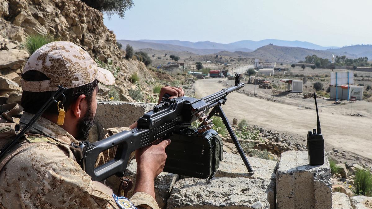 10 including 9 children killed in Pakistani attack in Afghan province: Taliban