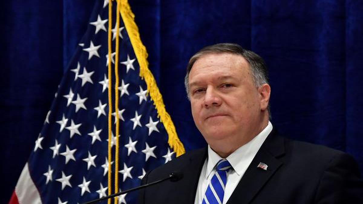 Coronavirus | China condemns Mike Pompeo’s remarks branding COVID-19 as ‘Wuhan virus’